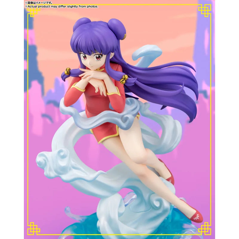 TAMASHII NATIONS Figuarts Zero Chouette Shampoo Ranma 1/2 Action Figure