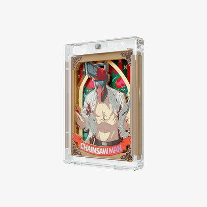 Chainsaw Man - Character Image Mini Art (10 units/set) (Box of 10)