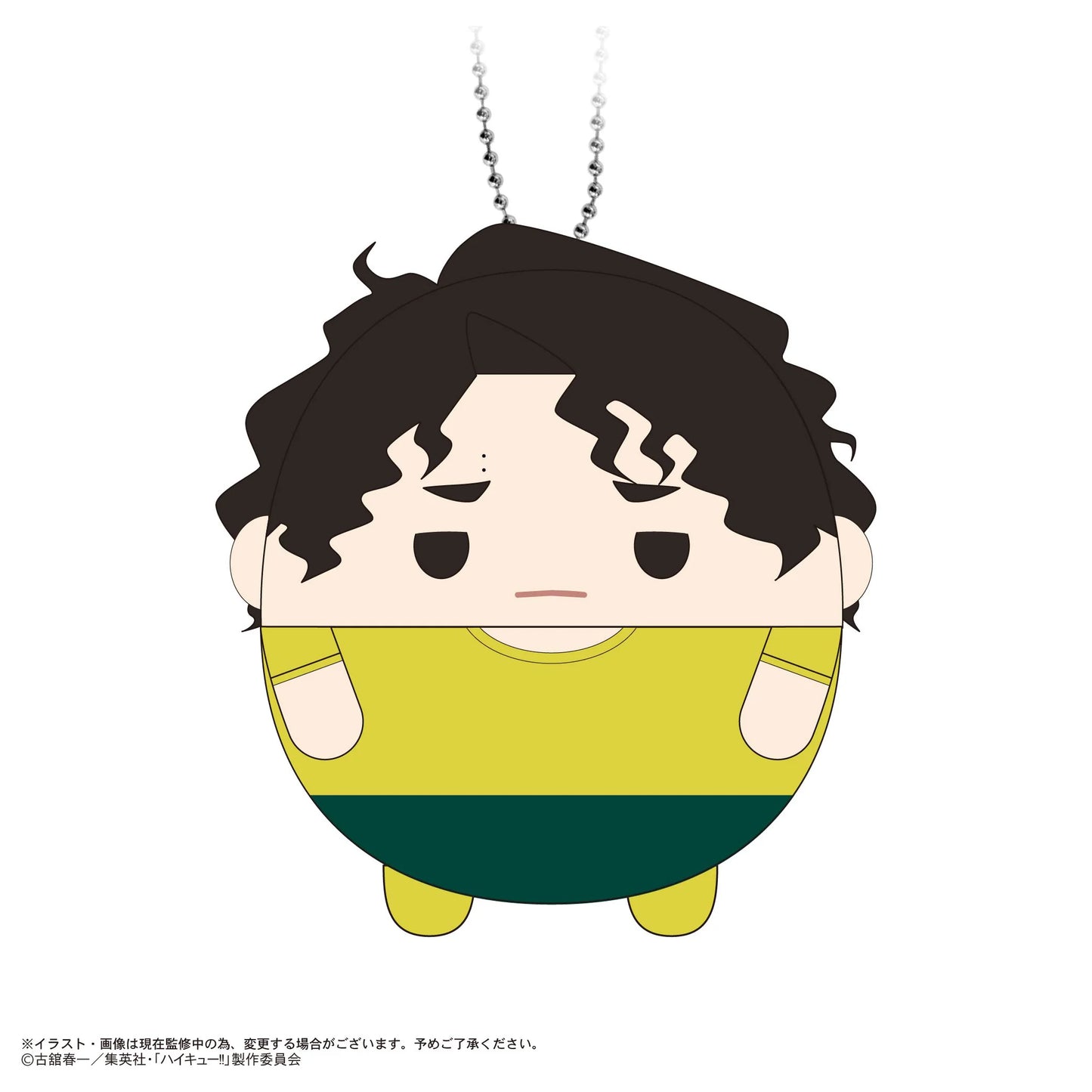 Haikyu!! FUWA KORORIN 10 (6pc per box)