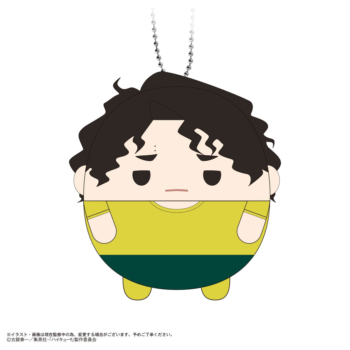 Haikyu!! FUWA KORORIN 10 (6pc per box)