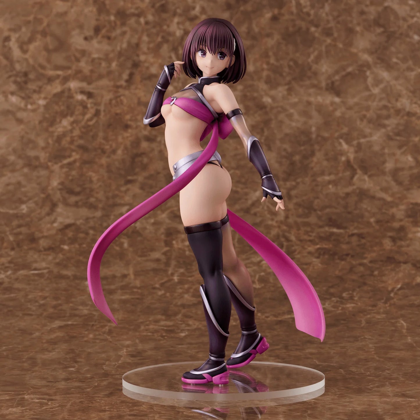 Ayakashi Triangle Suzukana Hana – Exorcist Ninja Outfit Ver. [Reissue 2026]