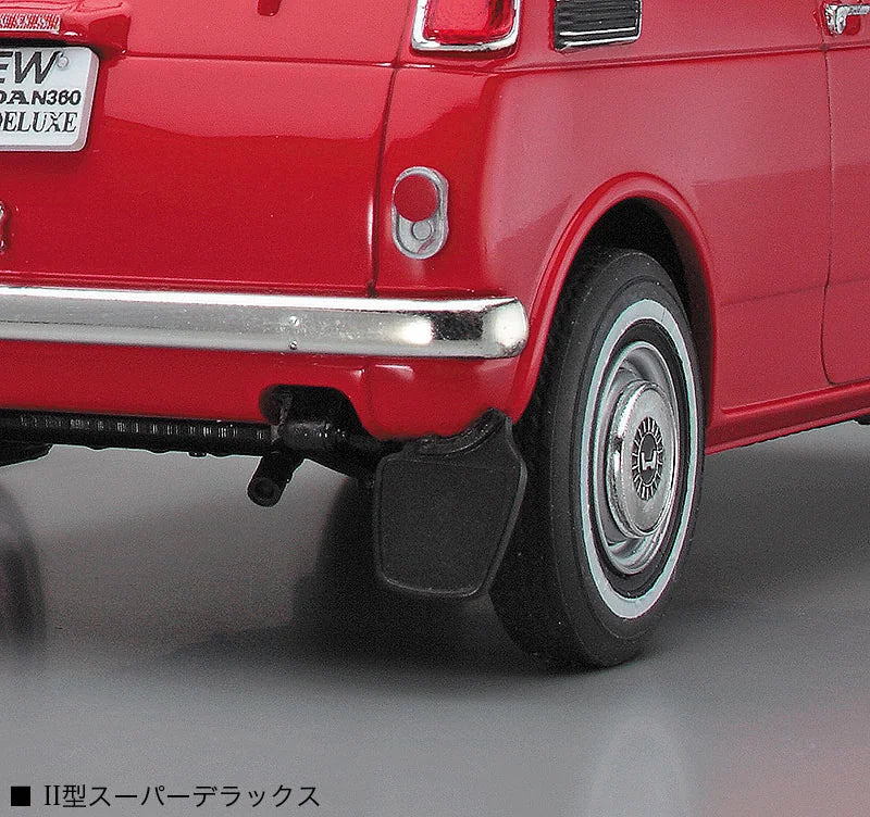 [HC21] 1:24 Honda N360 (N II)