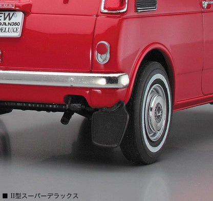 [HC21] 1:24 Honda N360 (N II)