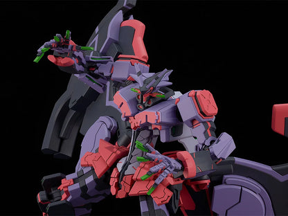 Good Smile Company Moderoid Liber Legis Demonbane Model Kit