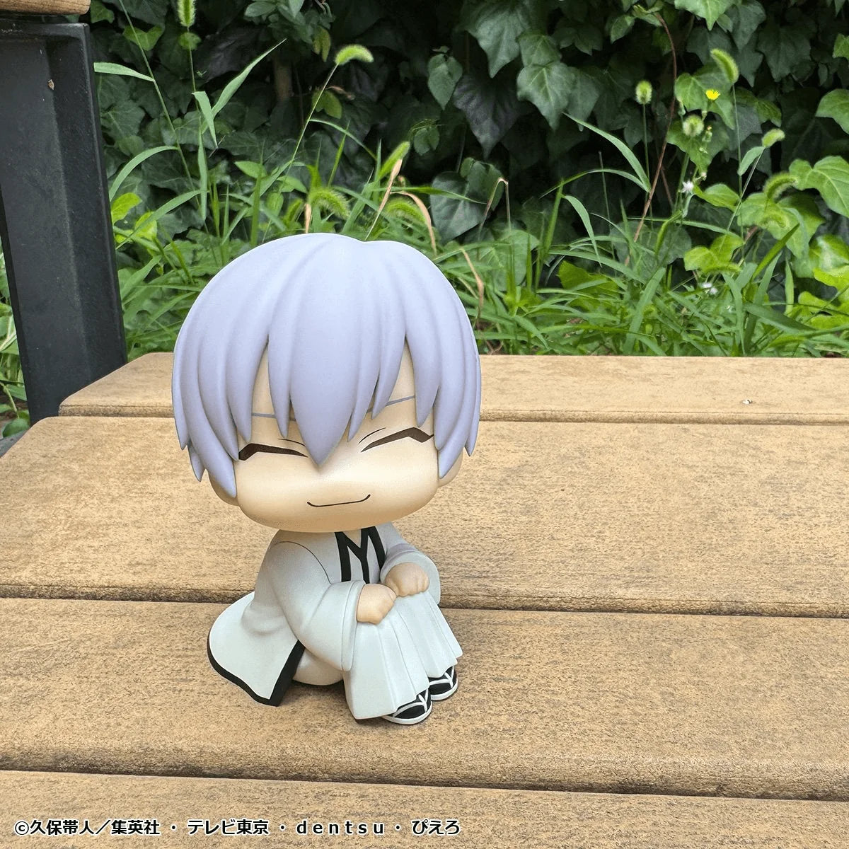 Lookup TV Anime BLEACH Gin Ichimaru