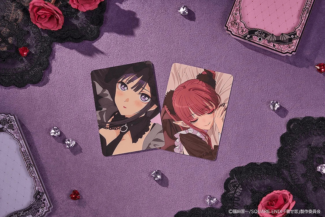 My Dress-Up Darling Acrylic Card Case Marin (Shizuku)