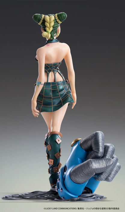 Medicos Entertainment Jolyne Cujoh Scale Figure Statue
