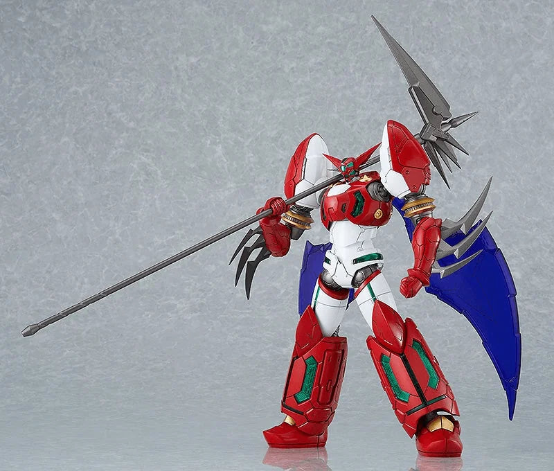 (Rerelease) MODEROID Shin Getter 1 - Release Date: 12/2026