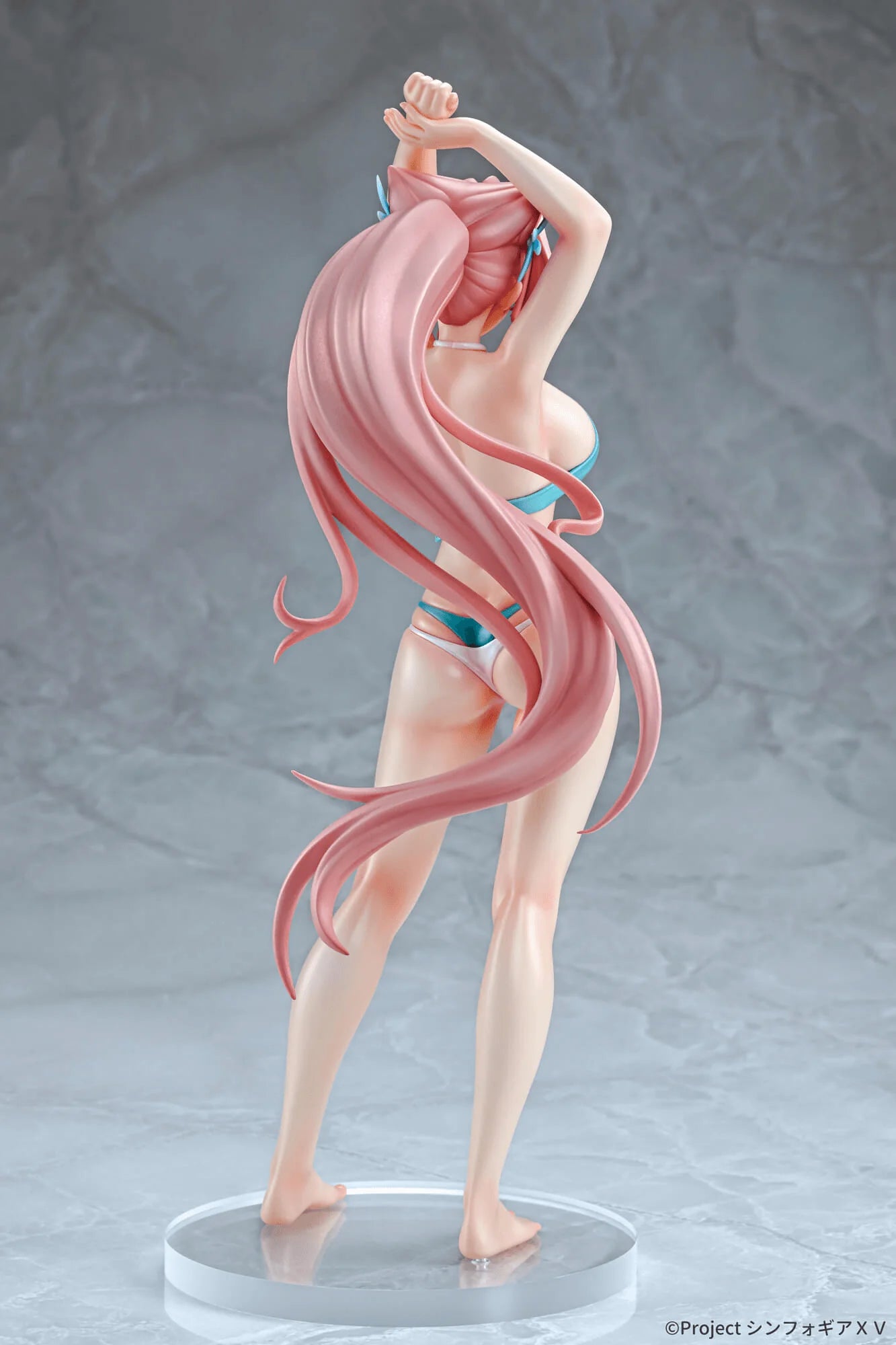 Maria Cadenzavna Eve Bikini style Gloss ver.
