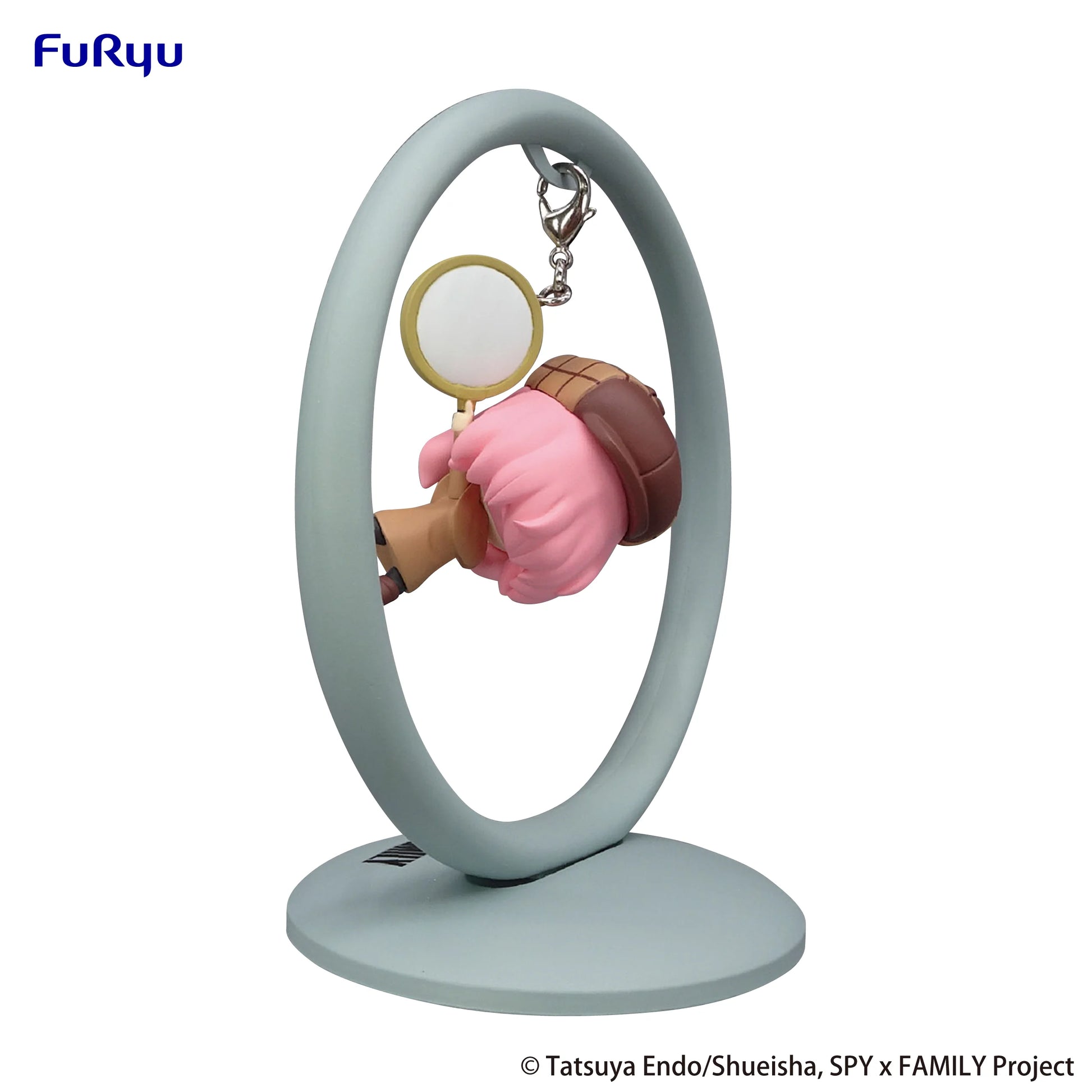 SPY×FAMILY Trapeze Figure -Anya Forger Detective-
