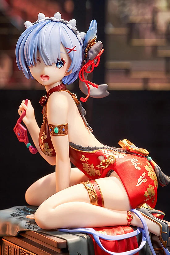 KADOKAWA Rem Graceful Beauty 2024 New Year Scale Figure