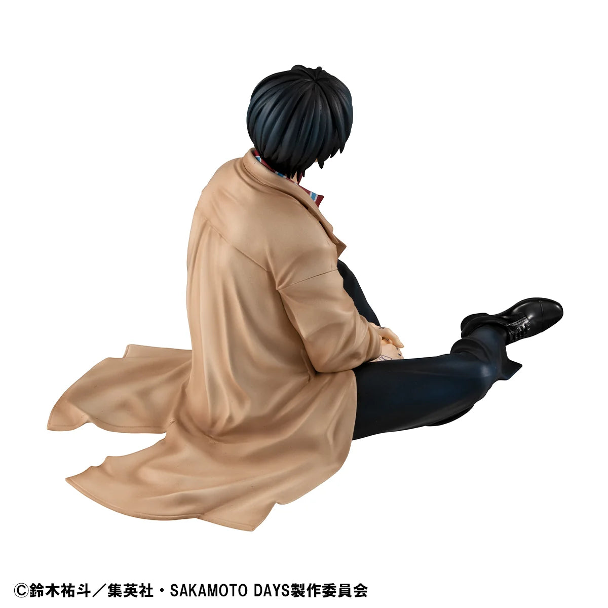 G.E.M. series SAKAMOTO DAYS Palm Size Nagumo san