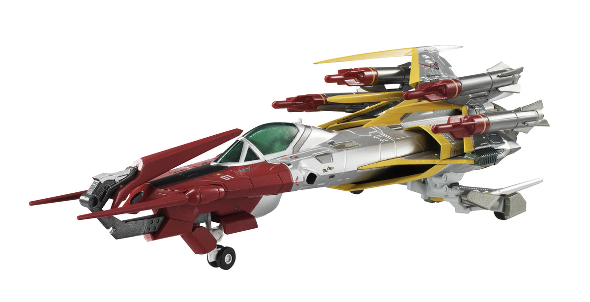 MegaHouse Variable Action Hi-SPEC Cosmo Zeroα1 Space Battleship Yamato 2202 Action Figure