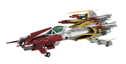 MegaHouse Variable Action Hi-SPEC Cosmo Zeroα1 Space Battleship Yamato 2202 Action Figure