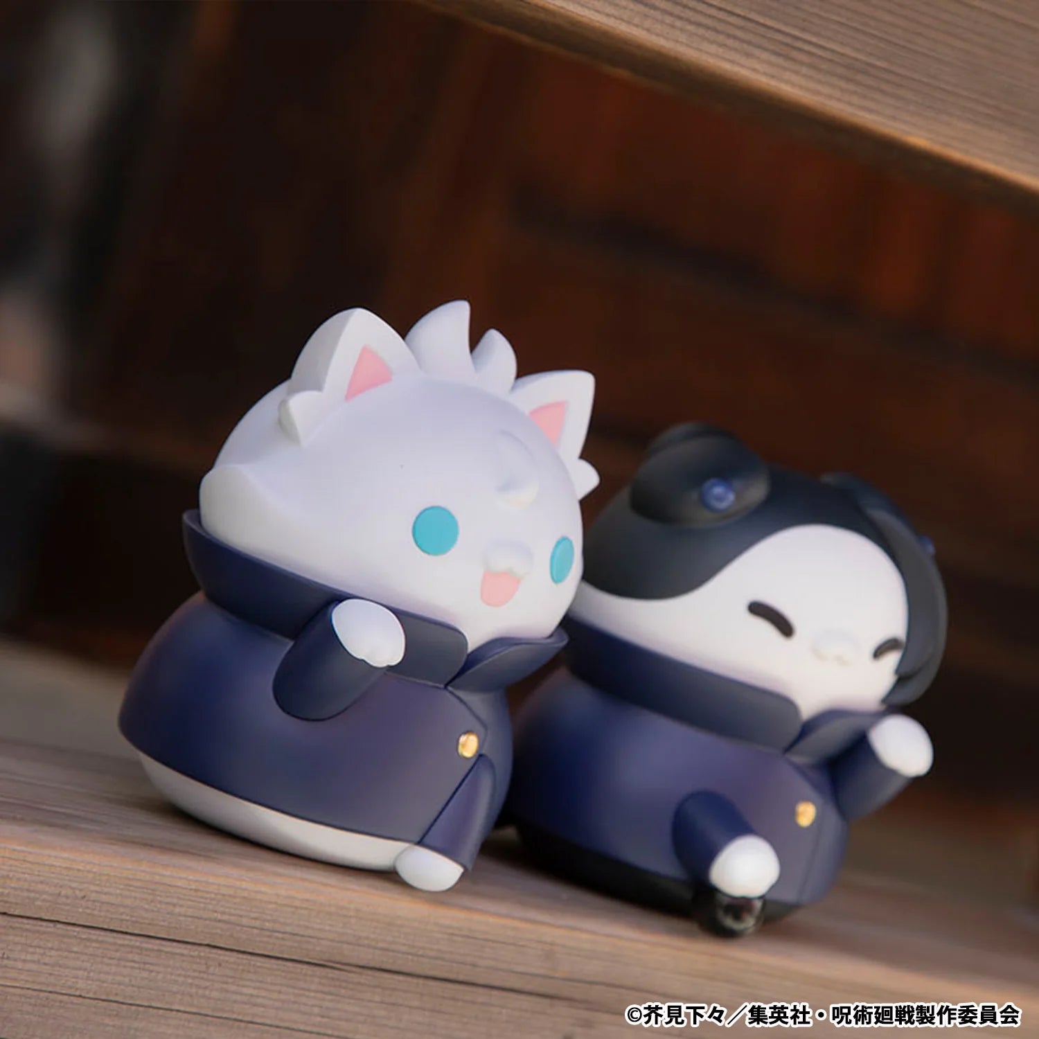 MEGA CAT PROJECT Jujutsu Kaisen Hidden Inventory／Premature Death Ver. Nyanto! The Big Series Jujutsu Cats Satoru Gojo