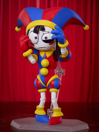 FREEing figma Pomni The Amazing Digital Circus Articulated Figure