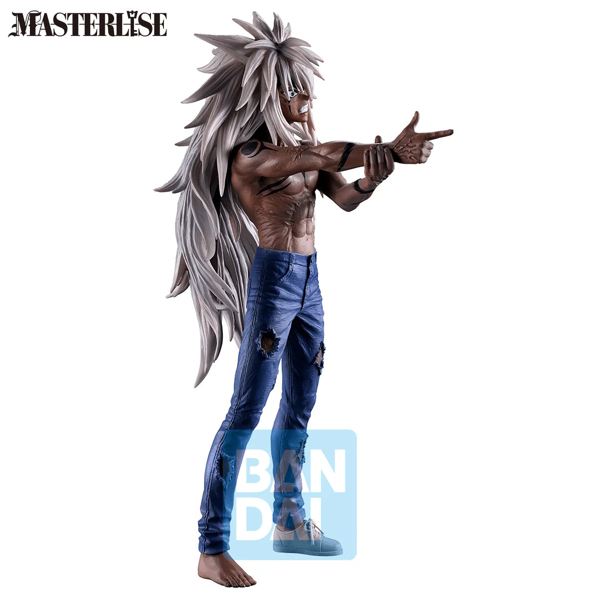 Bandai Spirits Ichibansho Yusuke Urameshi Atavism of the Mazoku Awakening Statue