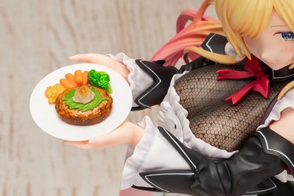 Kotobukiya Yuzuki Choco Maid Outfit Scale Figure