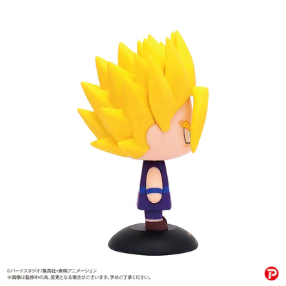 MAX LIMITED Son Gohan Super Saiyan 2 Yura Yura Head Bobblehead Figure