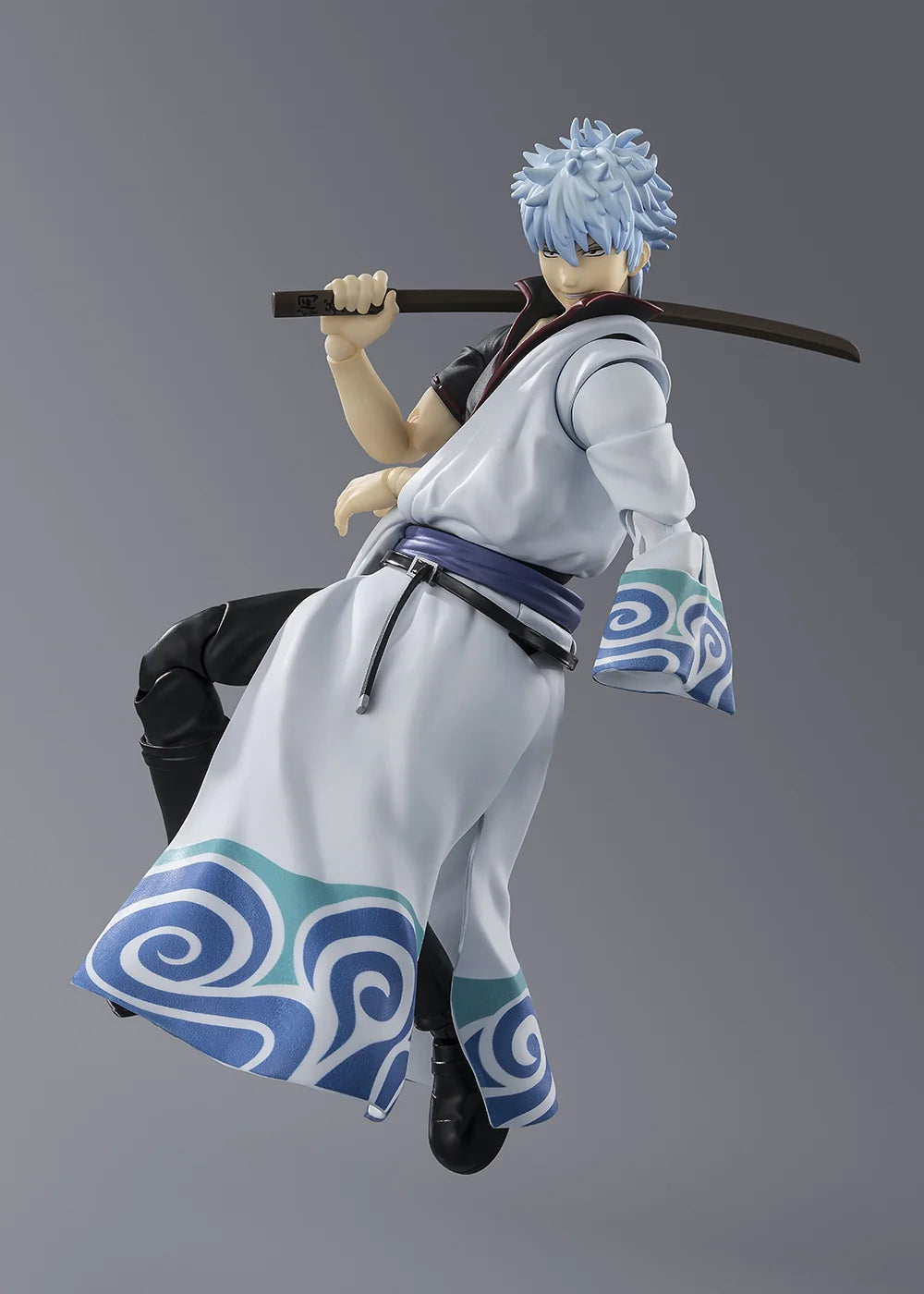SAKATA GINTOKI "GINTAMA", TAMASHII NATIONS S.H.Figuarts