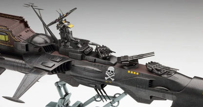 1/1500 “CAPTAIN HARLOCK SPACE PIRATE DIMENSION VOYAGE” Space Pirate Battleship ARCADIA Third ship [Variant] Attack enhanced type w/ACRYLIC STAND FIGURE