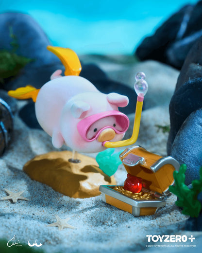 LuLu the Piggy - The Ocean Series (Box of 8)