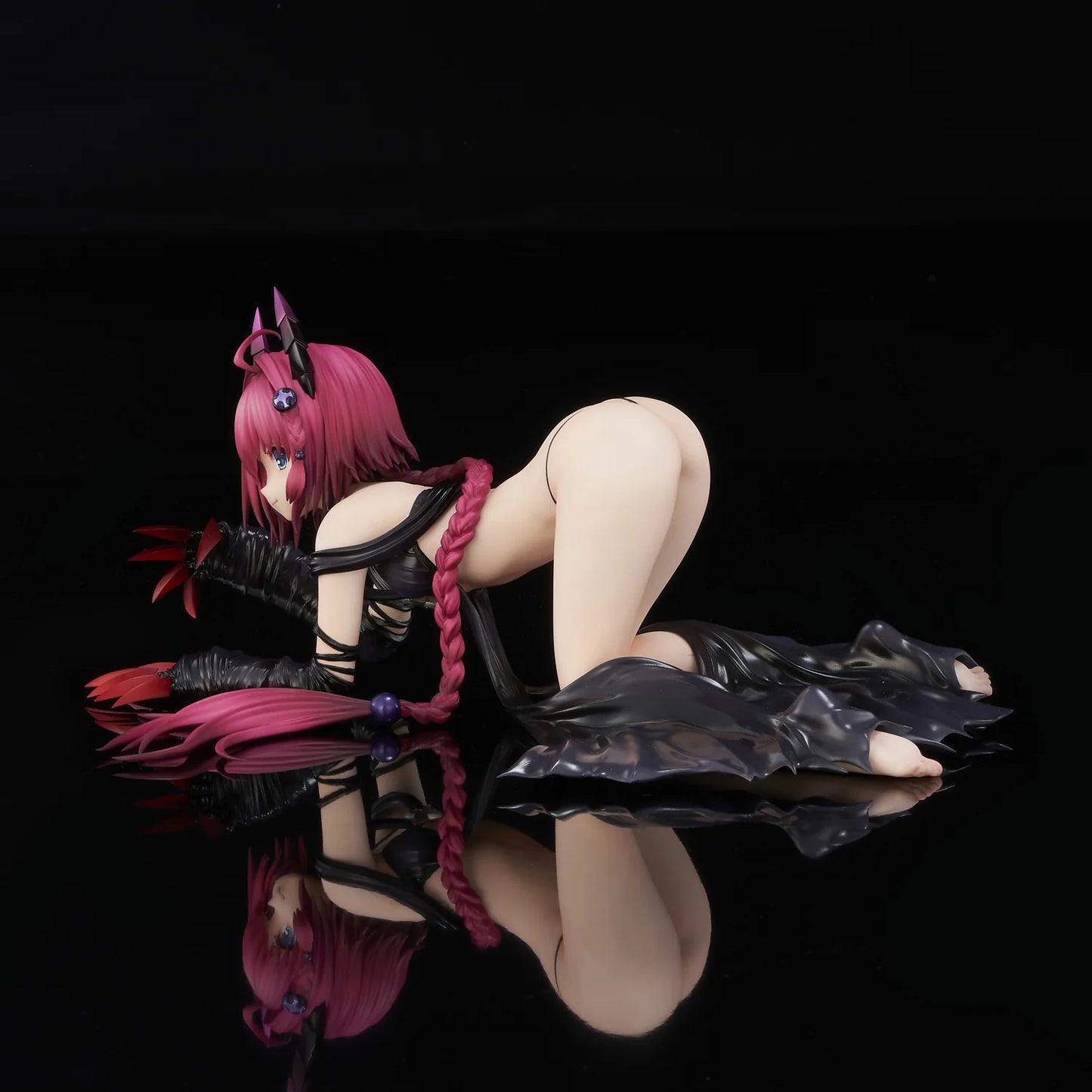 eStream Mea Kurosaki Darkness Ver. Scale Figure