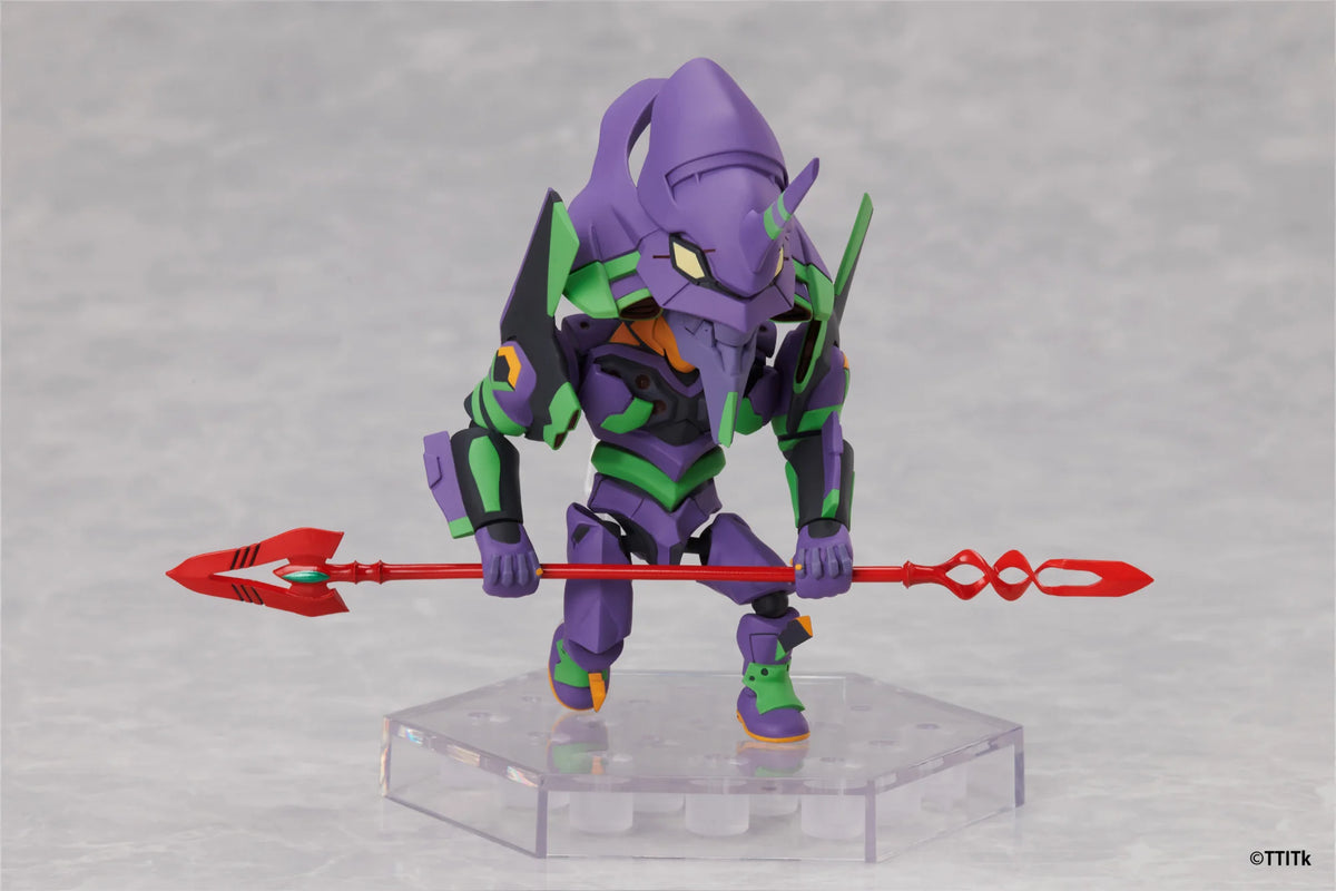 DFORM＋ SHIN JAPAN HEROS UNIVERSE Full Action Deforme Figure（Set of 4 figures）