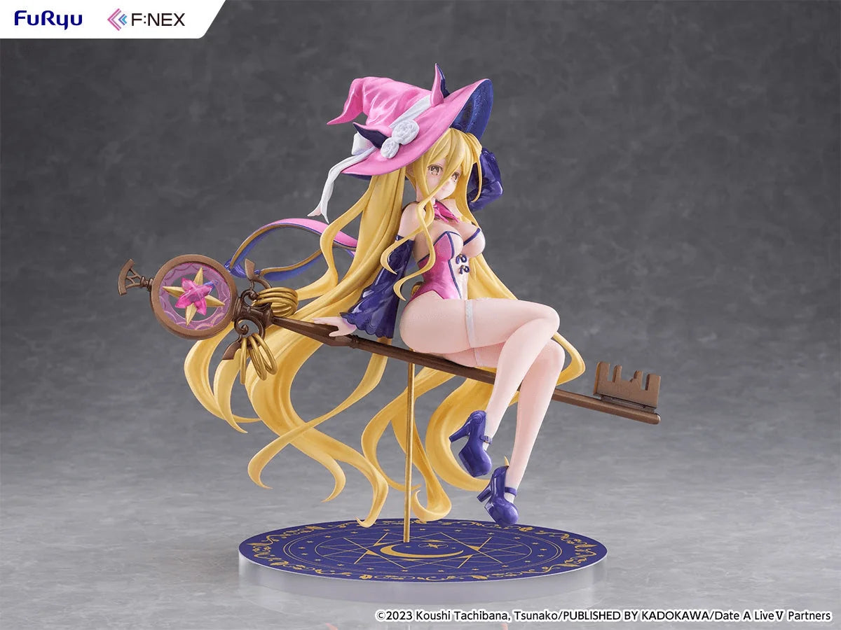 FuRyu Mukuro Hoshimiya Witch Style 1/7 Scale Figure