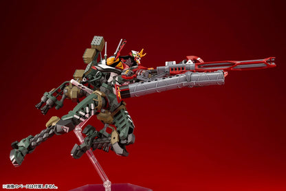 Evangelion Production Model-New 02 α (JA-02 Body Assembly Cannibalized)