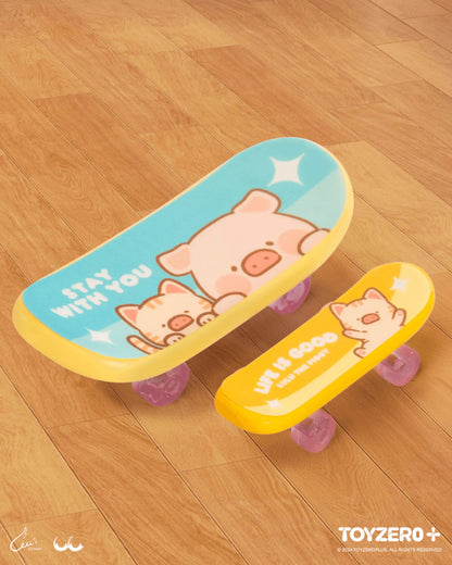 LuLu the Piggy - Stay with You Series (Box of 8)