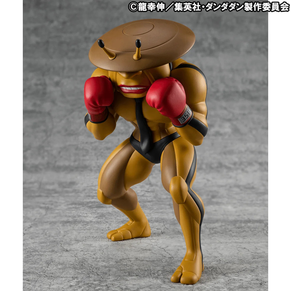 MegaHouse Occultic Sofubi Dover Demon & Chiquitita Dandadan Figures