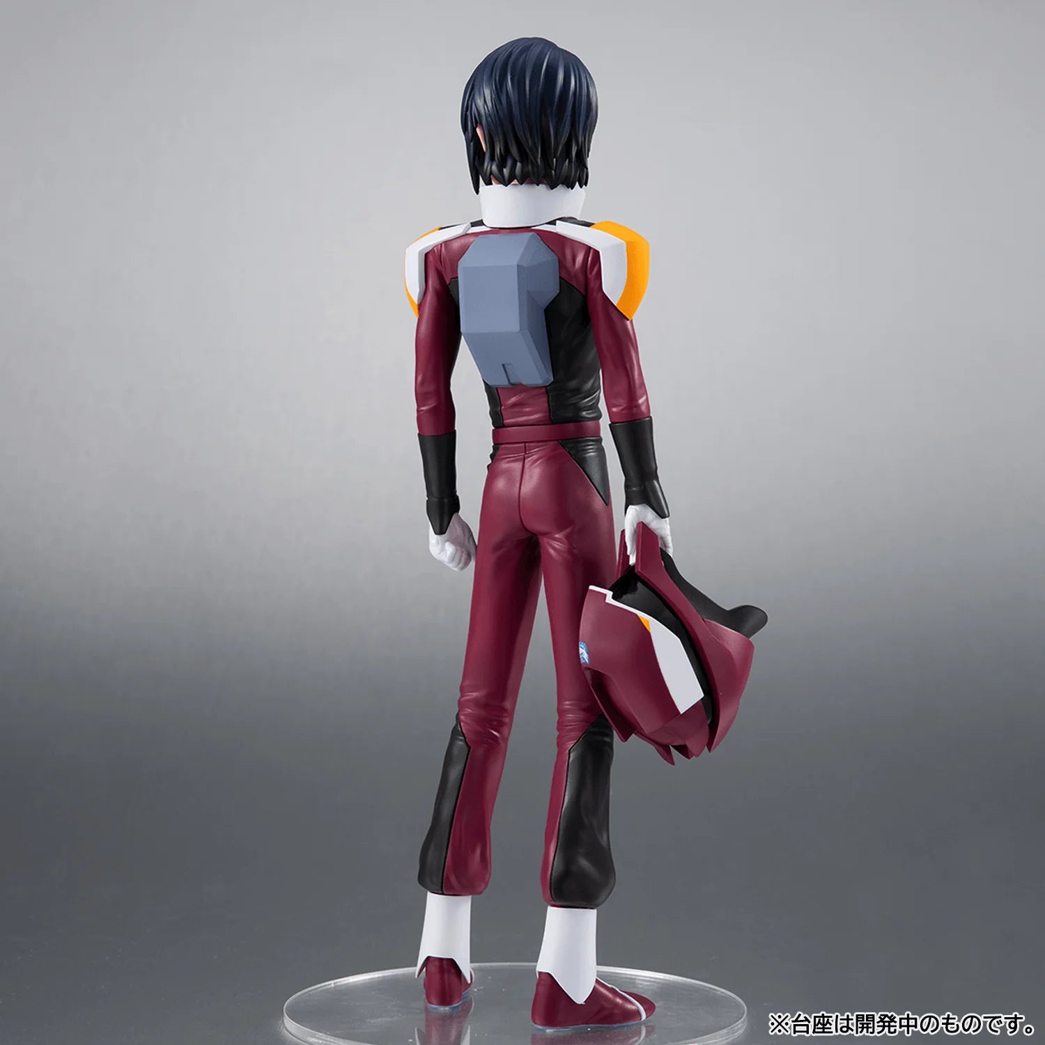 Lucrea Lite Mobile Suit Gundam SEED Athrun Zala Pilot Suit Ver.