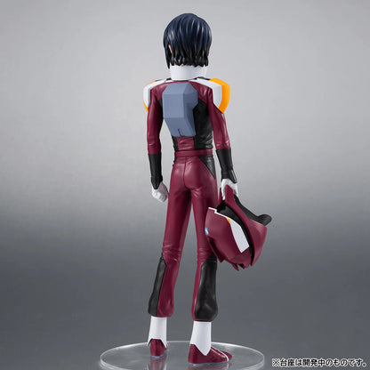 Lucrea Lite Mobile Suit Gundam SEED Athrun Zala Pilot Suit Ver.