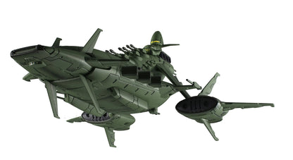 MegaHouse Cosmo Fleet Musai Kai-Class Valkyrie Mobile Suit Model