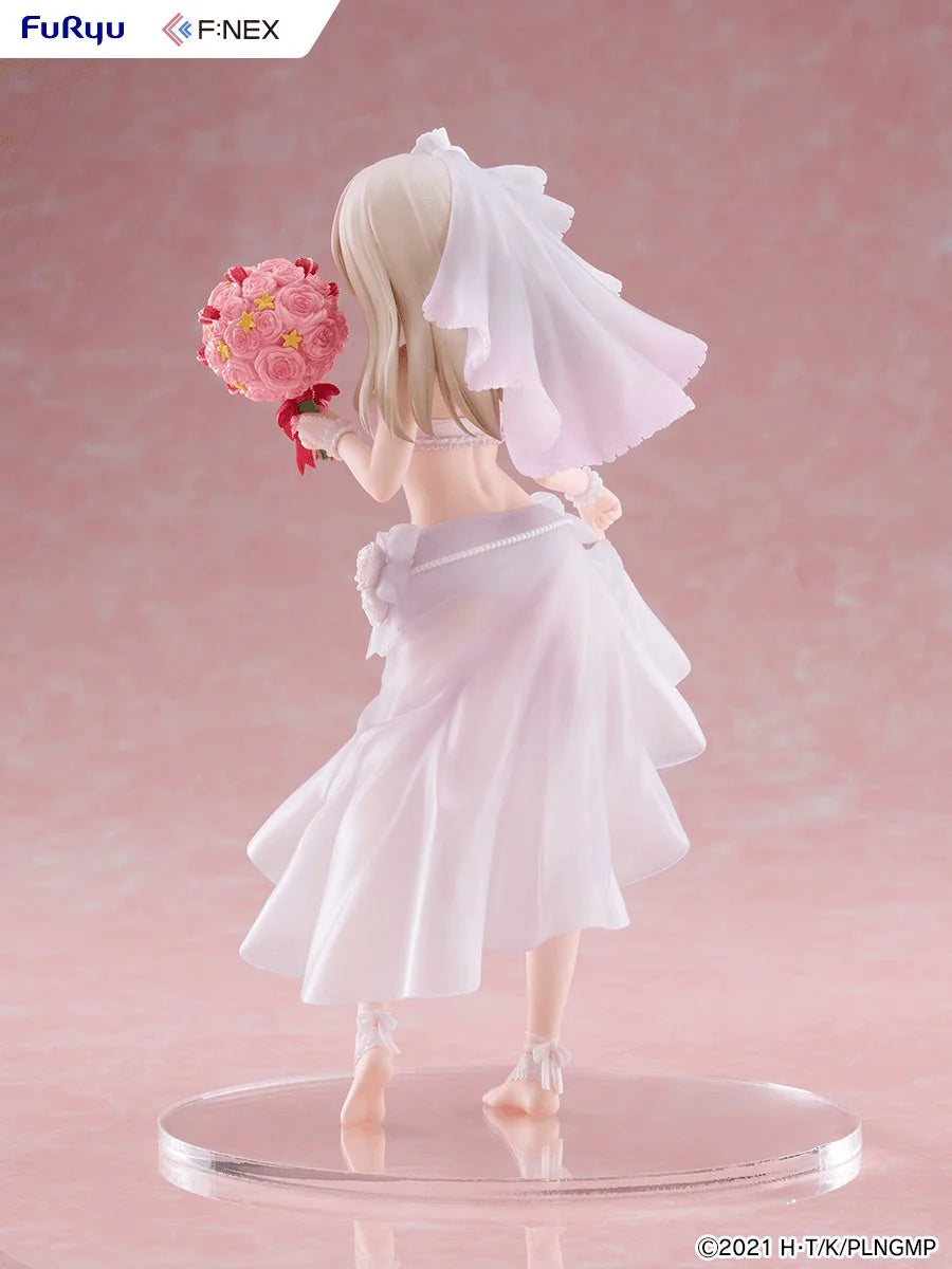 FuRyu Illyasviel von Einzbern Wedding Swimsuit 1/7 Scale Figure