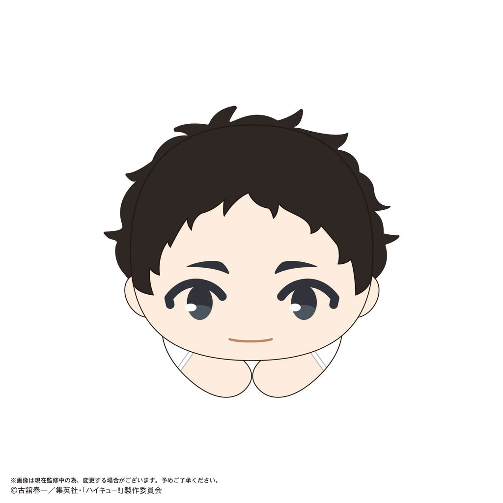 Haikyu!! HUG CHARACTER COLLECTION 10 (6pc per box)