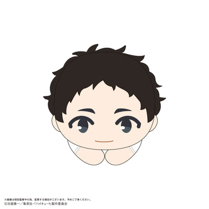 Haikyu!! HUG CHARACTER COLLECTION 10 (6pc per box)
