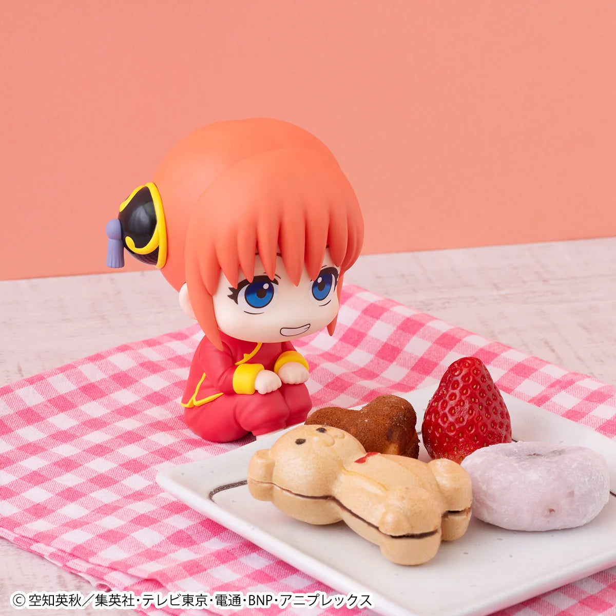 Lookup Gintama Kagura