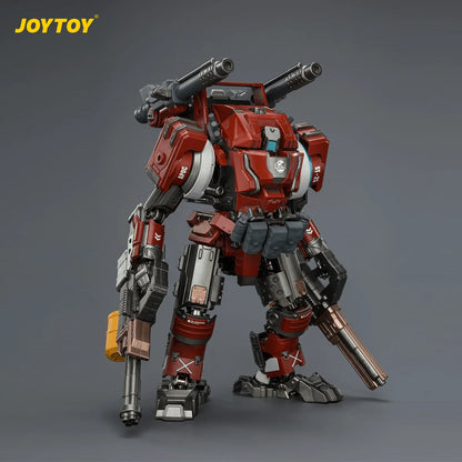 JOYTOY Iron Skybearer Heavy Fire Assault Mech Action Figure