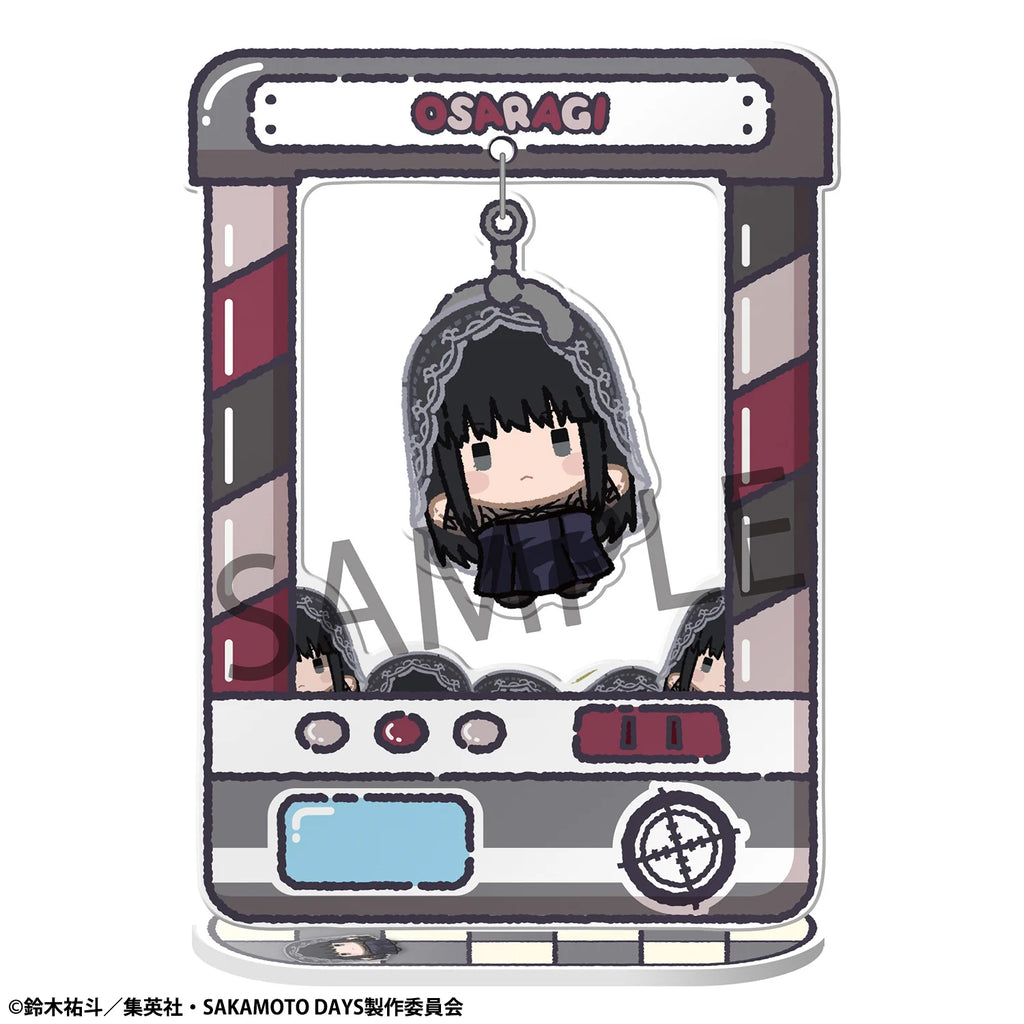 Chara Catcher～ SAKAMOTO DAYS (8pc per box)