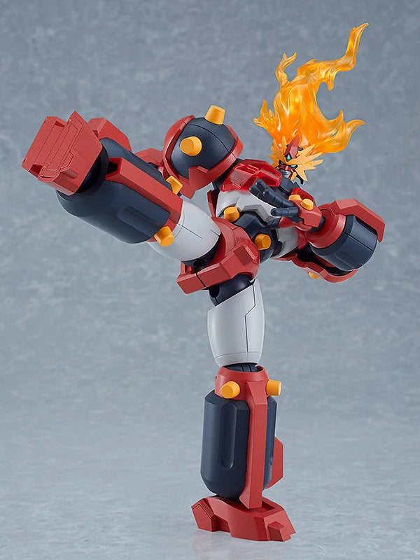 Good Smile Company Moderoid Godannar Twin Drive Mode Plastic Model Kit