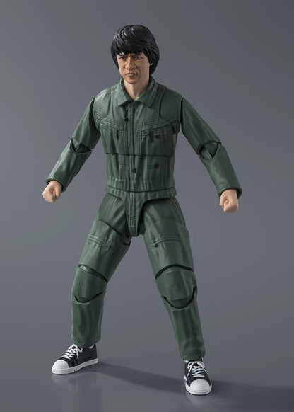 OFFICER Chan Ka Kui (POLICE STORY) "POLICE STORY", TAMASHII NATIONS S.H.Figuarts
