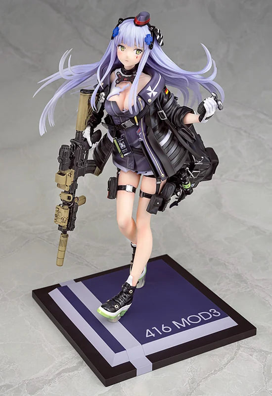 Phat! Company 416 MOD3 Heavy Damage Ver. Scale Figure