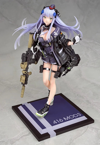 Phat! Company 416 MOD3 Heavy Damage Ver. Scale Figure