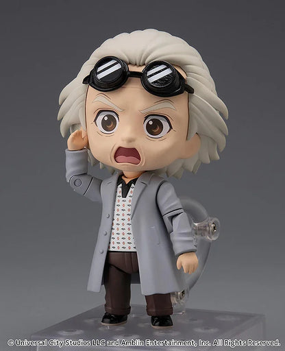 Good Smile Company Nendoroid Doc Emmett Brown Action Figure