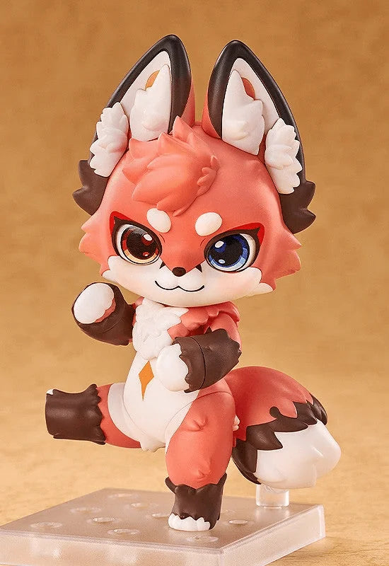 Good Smile Nendoroid River Fluffy Land Action Figure