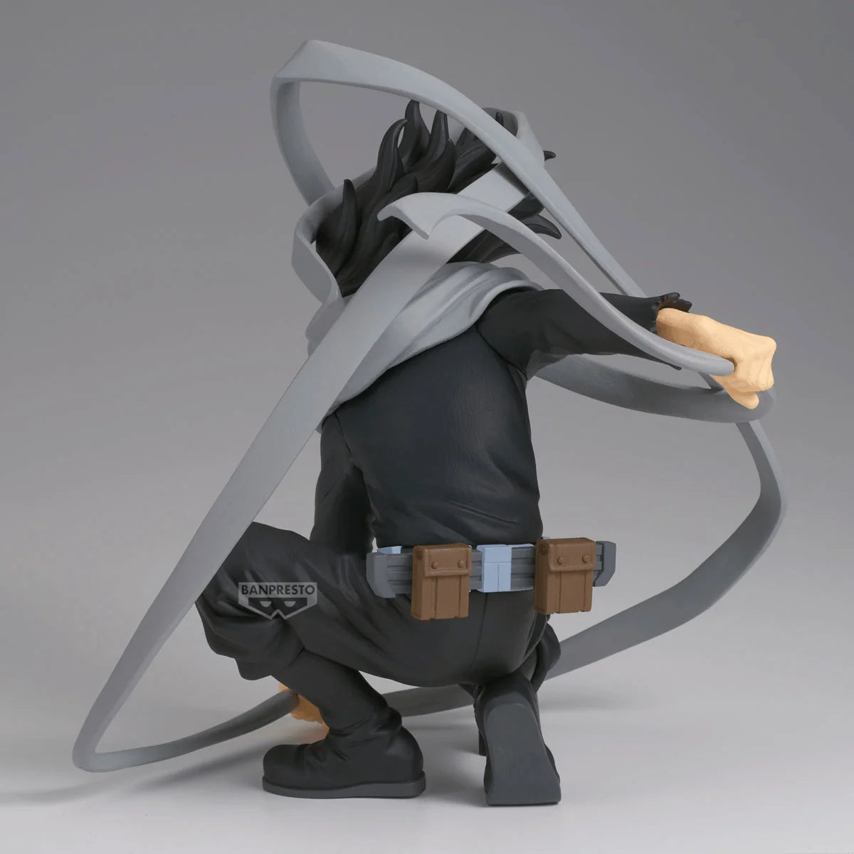 Banpresto My Hero Academia Maximatic Eraserhead Action Figure