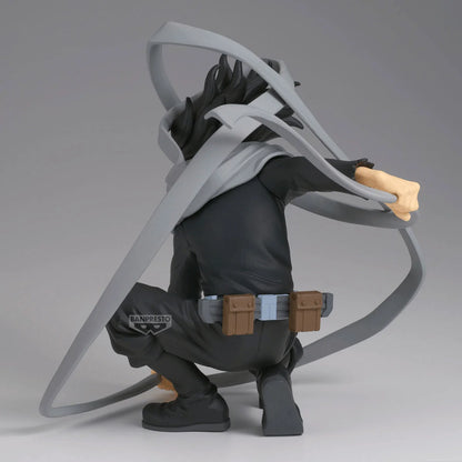 Banpresto My Hero Academia Maximatic Eraserhead Action Figure