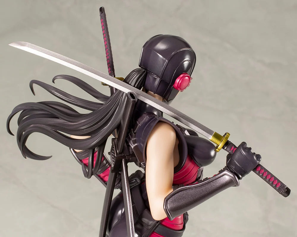 Kotobukiya G.I. Joe Dawn Moreno Snake Eyes II Bishoujo Statue